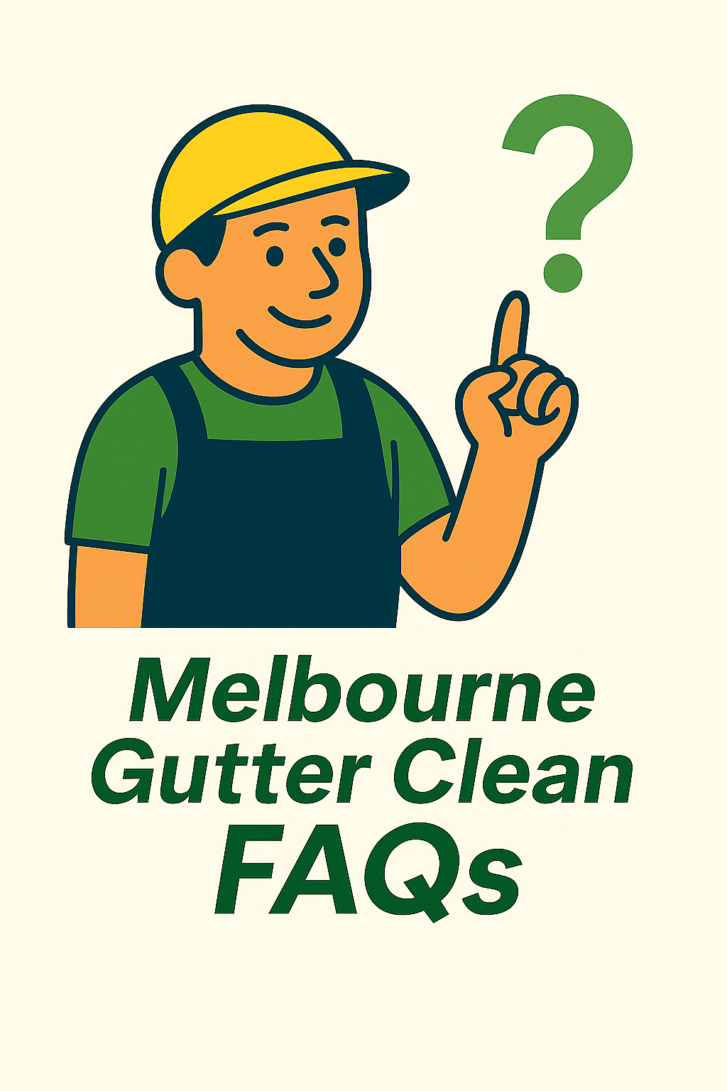 Gutter Clean Melbourne FAQs – roof & gutter cleaning questions