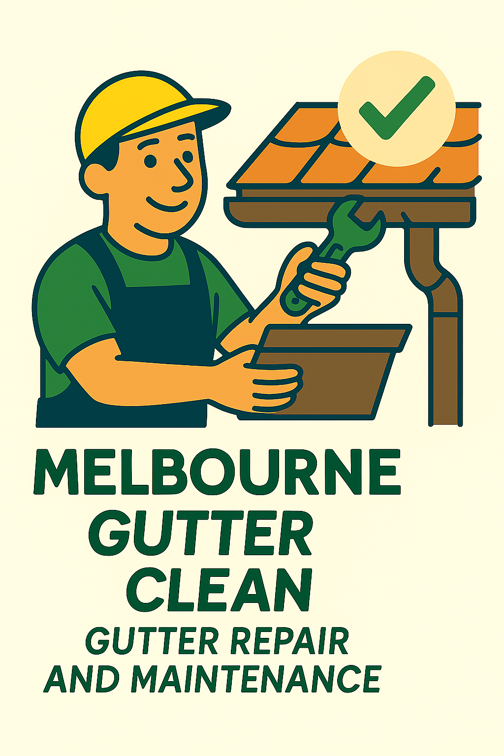 Gutter Clean Melbourne Services – gutter repair and maintenance