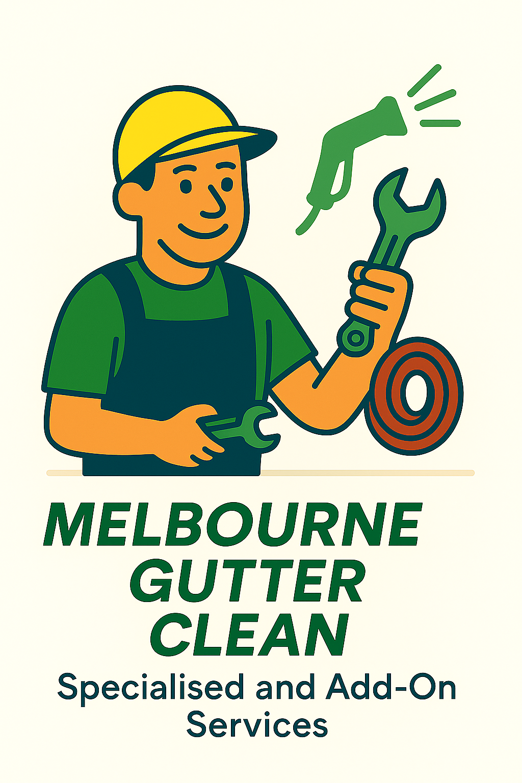 Gutter Clean Melbourne Services – specialised and add-on services