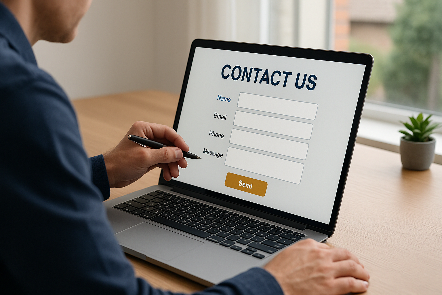 Gutter Clean Melbourne Contact Us Page – roof maintenance and support