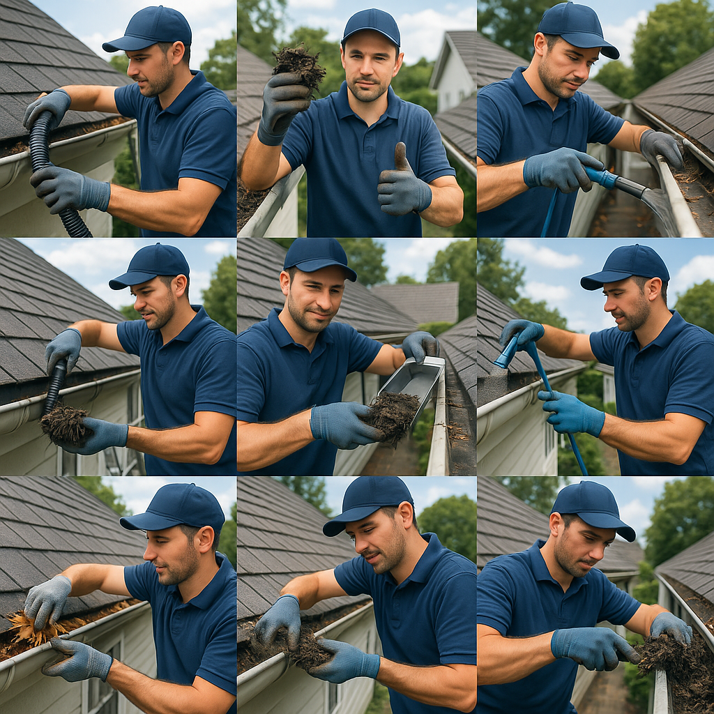 Gutter Clean Melbourne About Us – local gutter expert with homeowner