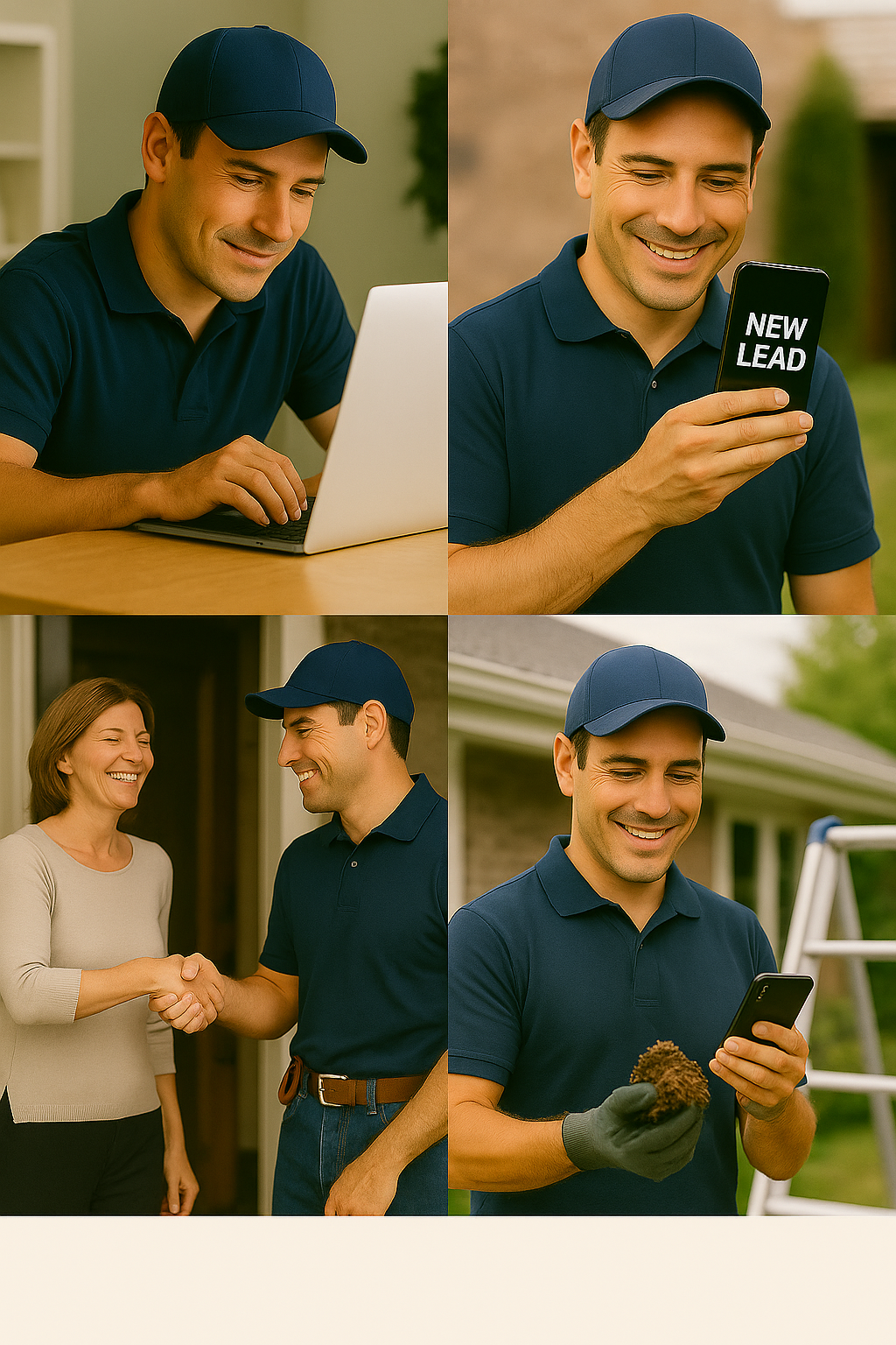 Why Join Gutter Clean Melbourne infographic